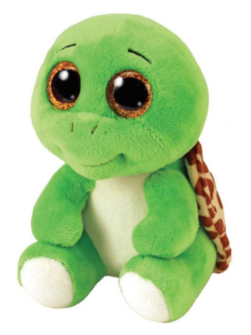 Ty Beanie Boos Turbo Turtle plush